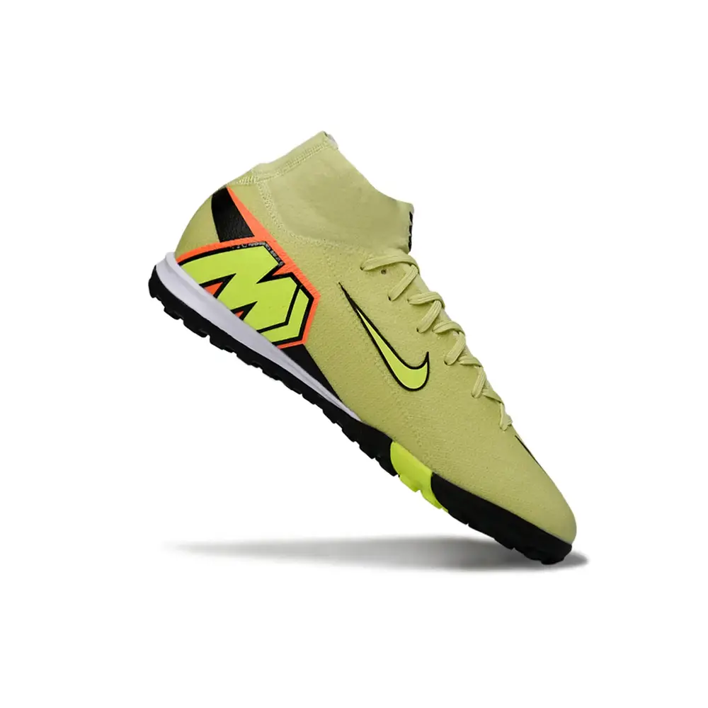 Chuteira Society Nike Air Zoom Mercurial Superfly 10 Elite TF