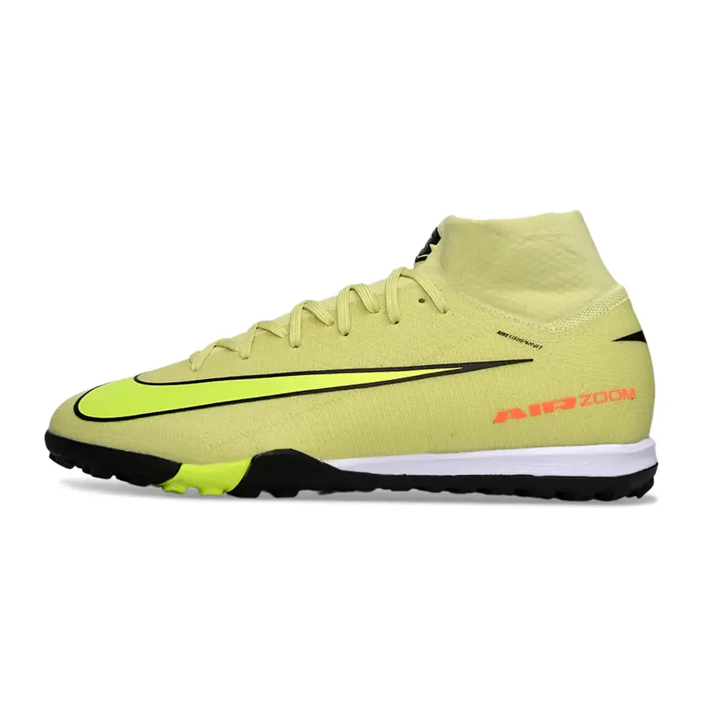 Chuteira Society Nike Air Zoom Mercurial Superfly 10 Elite TF