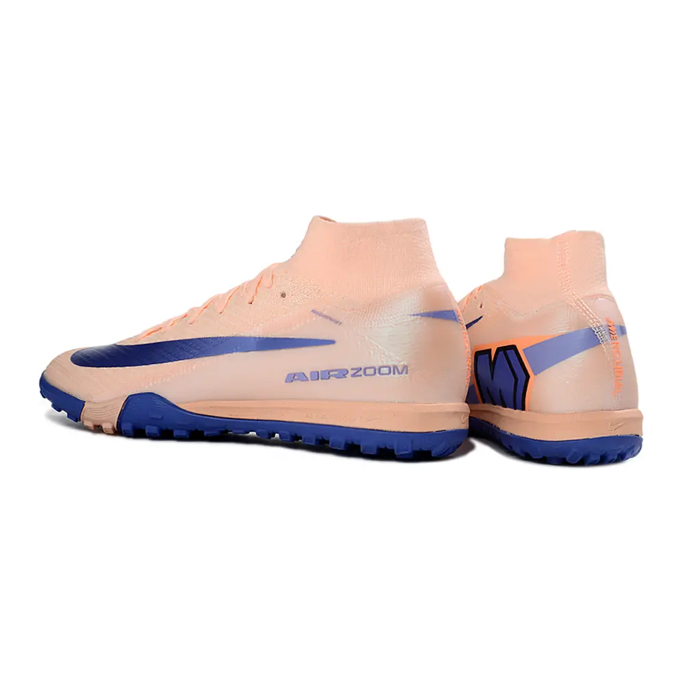 Chuteira Society Nike Air Zoom Mercurial Superfly 10 Elite TF