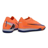 Chuteira Society Nike Air Zoom Mercurial Vapor 16 Elite TF Laranja - imagem 6