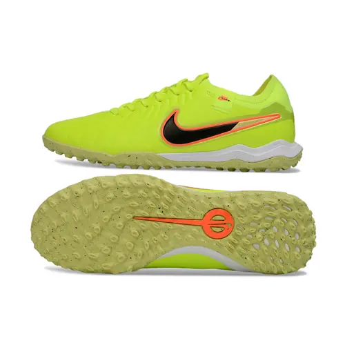 Chuteira Society Nike Tiempo Legend 10 Verde