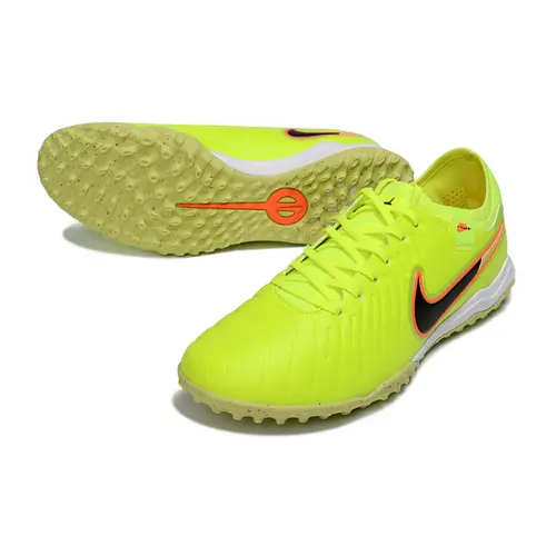 Chuteira Society Nike Tiempo Legend 10 Verde