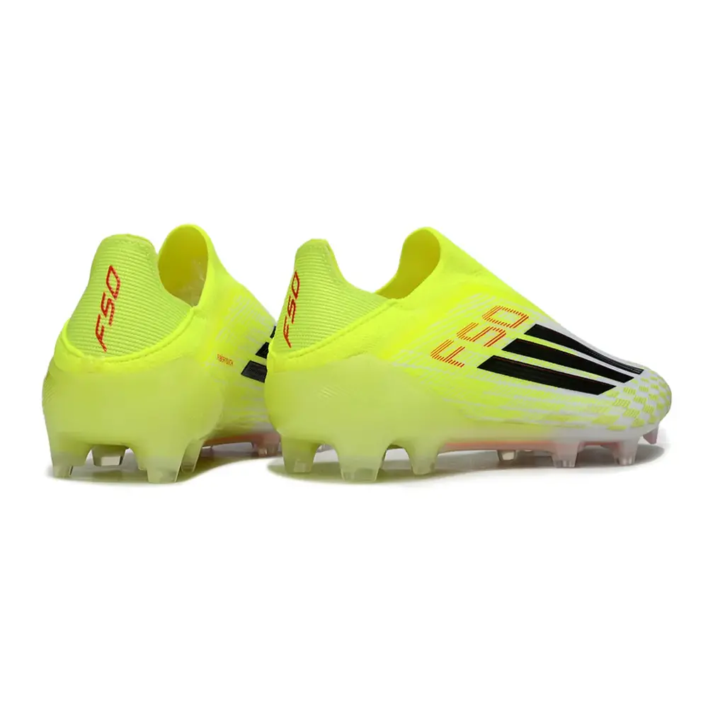 Chuteira Campo Adidas F50+ LL FG | Velocidade de Elite