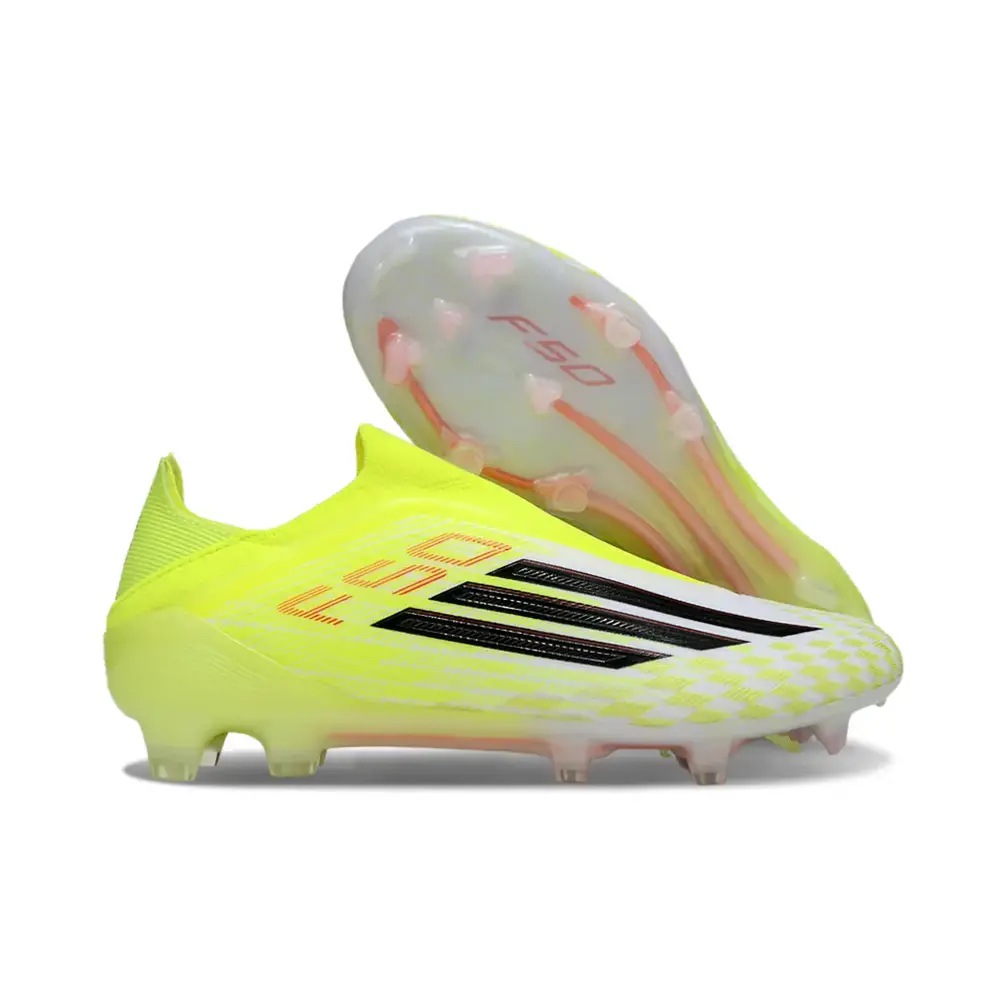 Chuteira Campo Adidas F50+ LL FG | Velocidade de Elite