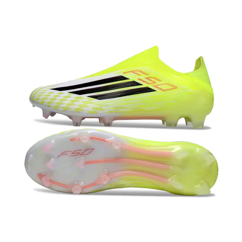 Chuteira Campo Adidas F50+ LL FG | Velocidade de Elite