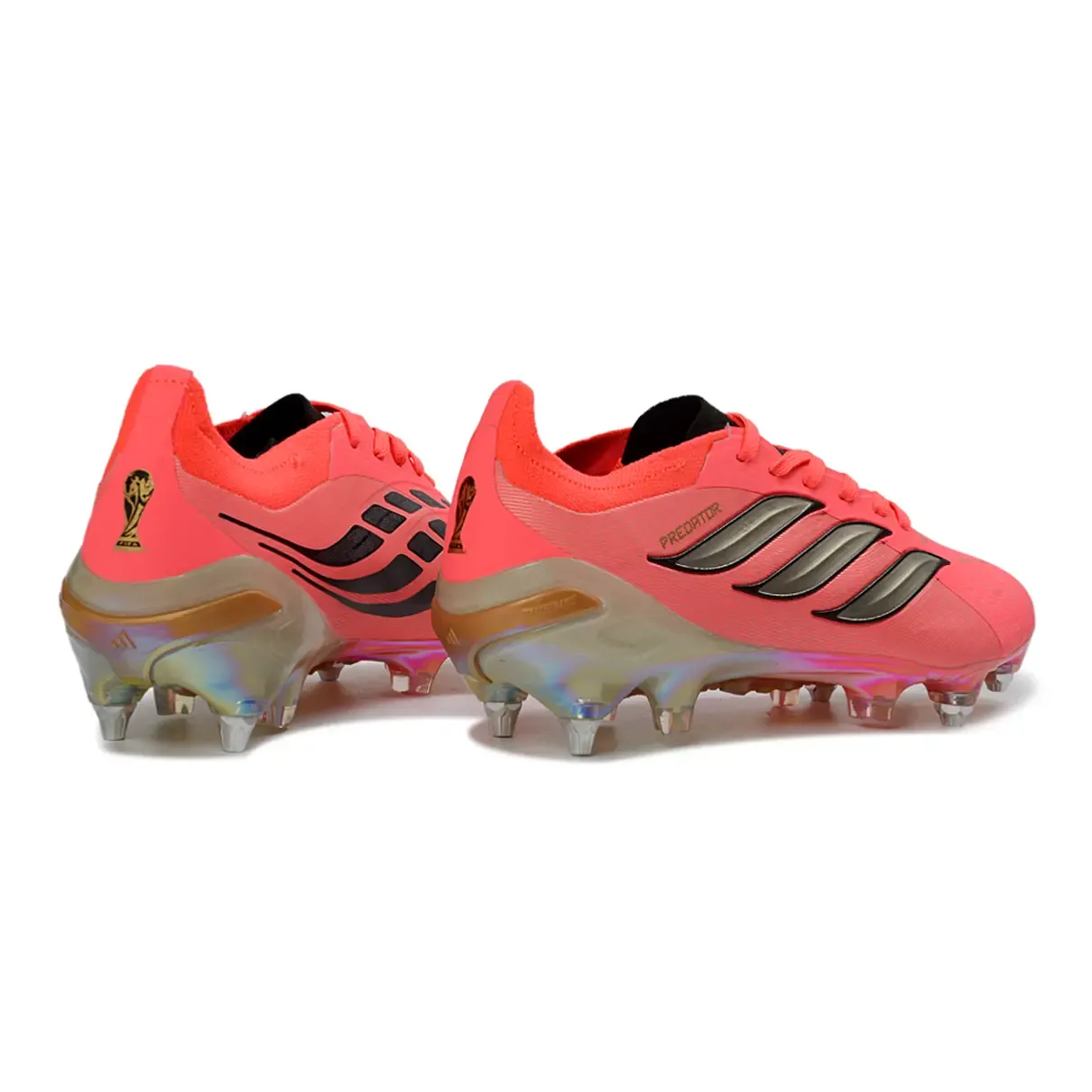Chuteira Adidas Predator 26 Elite | Tração em Alumínio