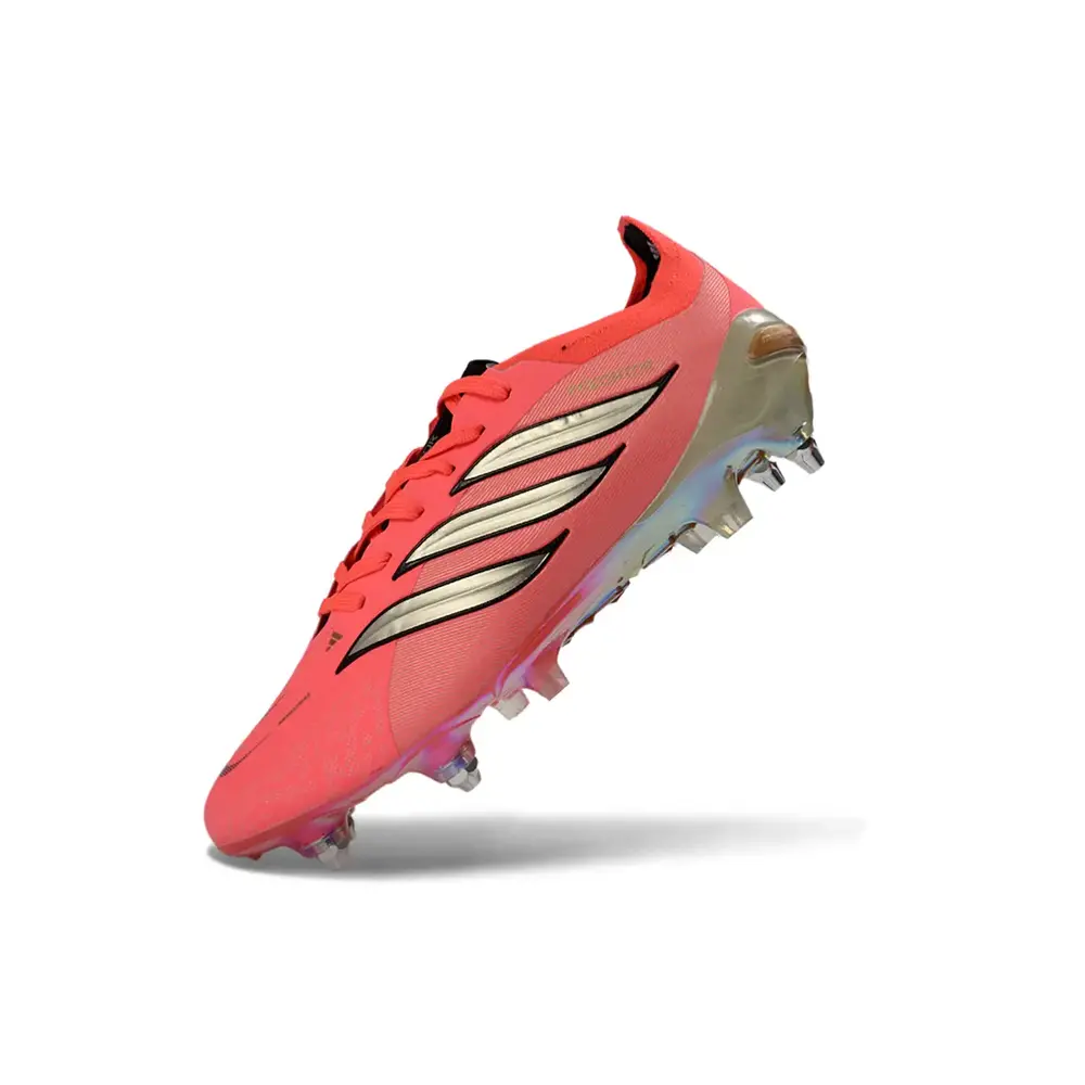 Chuteira Adidas Predator 26 Elite | Tração em Alumínio