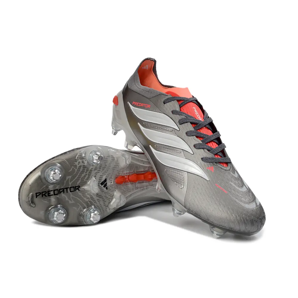 	Chuteira Campo Adidas Predator 26 Elite Ponta de Aluminio 