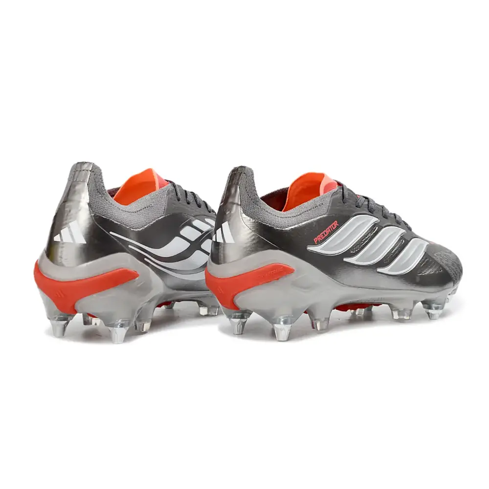 Chuteira Adidas Predator 26 Elite | Tração e Precisão