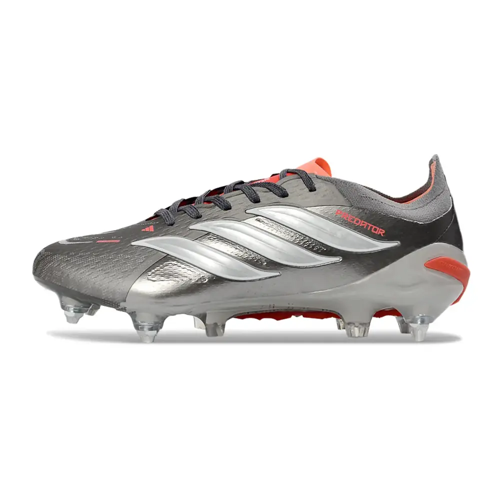 Chuteira Adidas Predator 26 Elite | Tração e Precisão