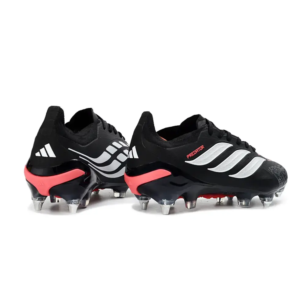 Chuteira Campo Adidas Predator | Elite Ponta de Alumínio