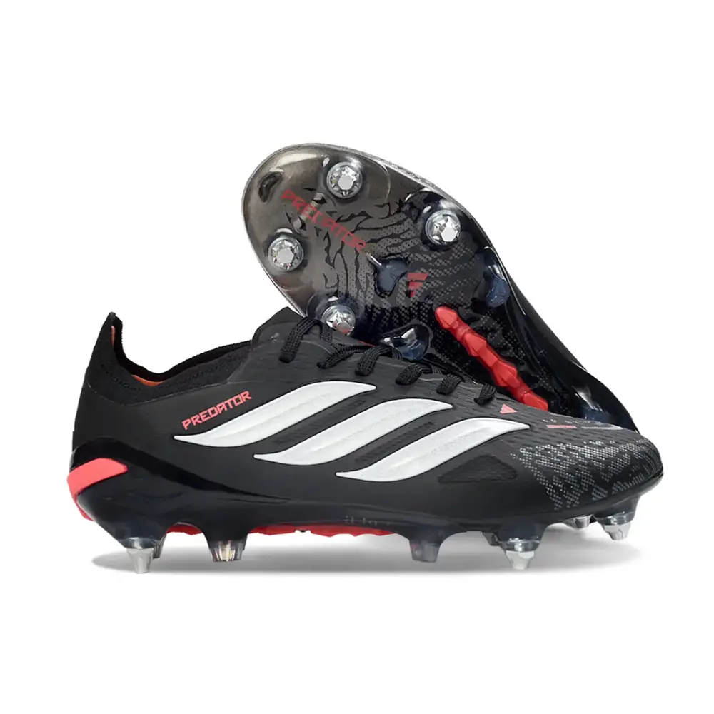 Chuteira Campo Adidas Predator | Elite Ponta de Alumínio