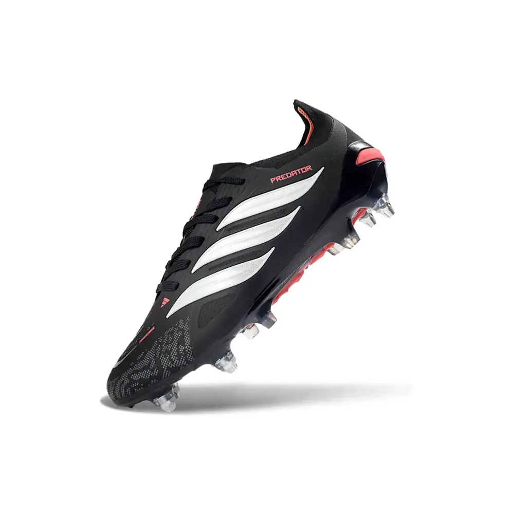 Chuteira Campo Adidas Predator | Elite Ponta de Alumínio