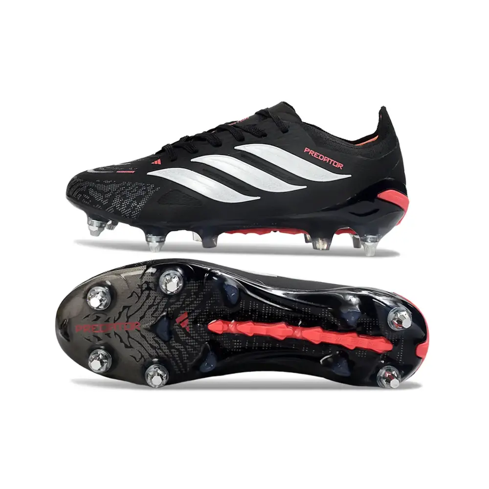 Chuteira Campo Adidas Predator | Elite Ponta de Alumínio