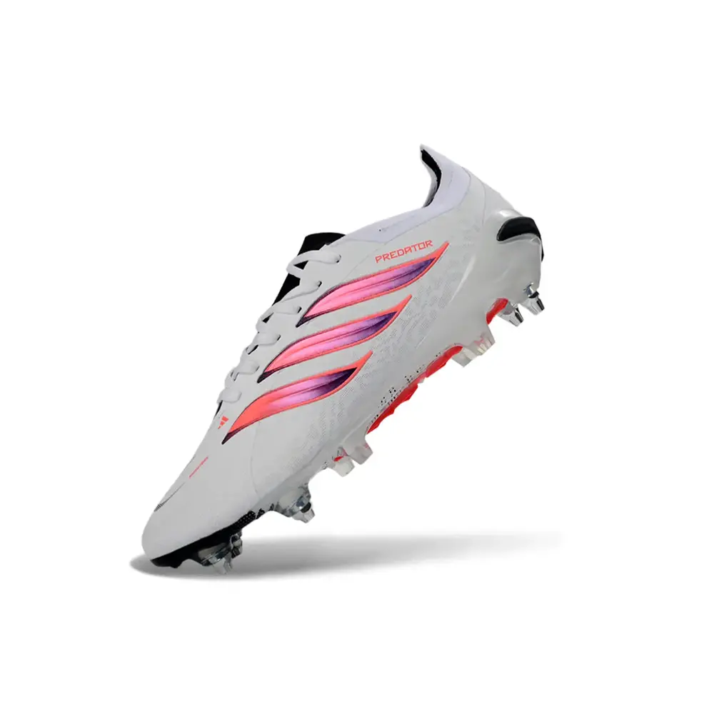 Chuteira Campo Adidas Predator | Tração de Elite e Precisão
