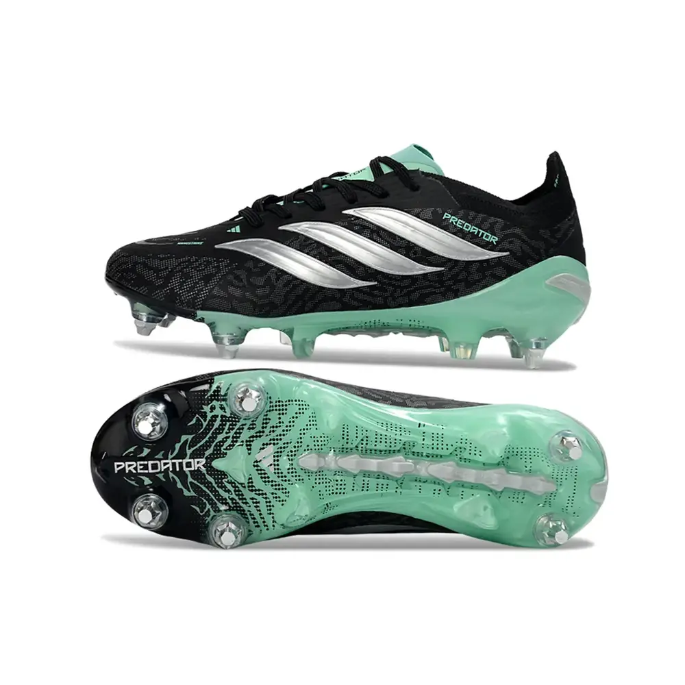Chuteira Adidas Predator 26 Elite | Tração e Precisão - Farda