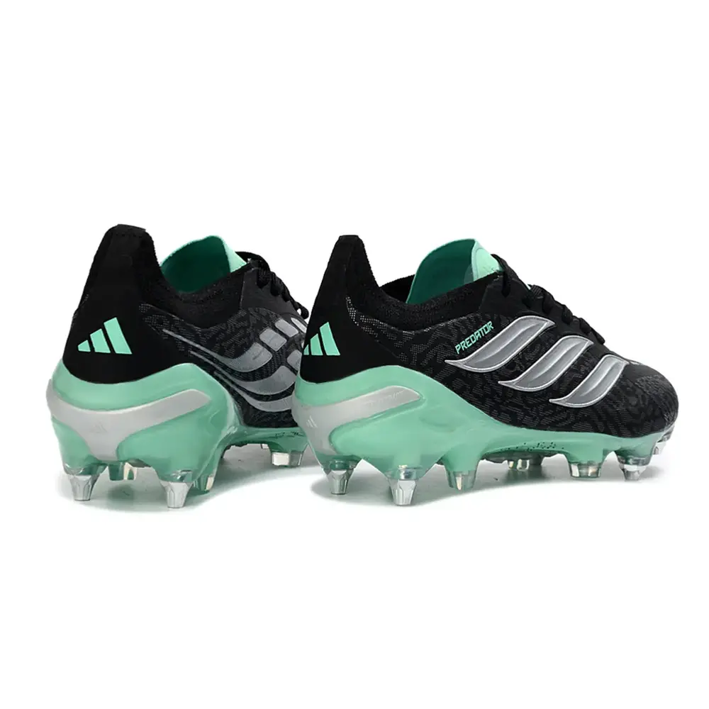 Chuteira Adidas Predator 26 Elite | Tração e Precisão - Farda