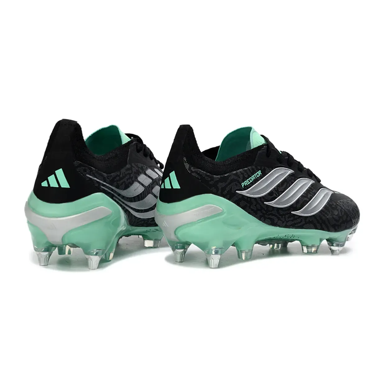 Chuteira Adidas Predator 26 Elite | Tração e Precisão - Farda