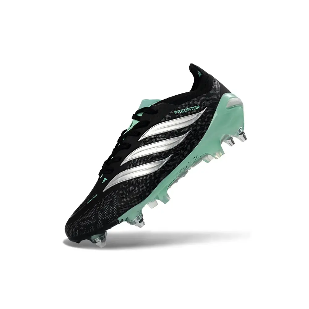 Chuteira Adidas Predator 26 Elite | Tração e Precisão - Farda