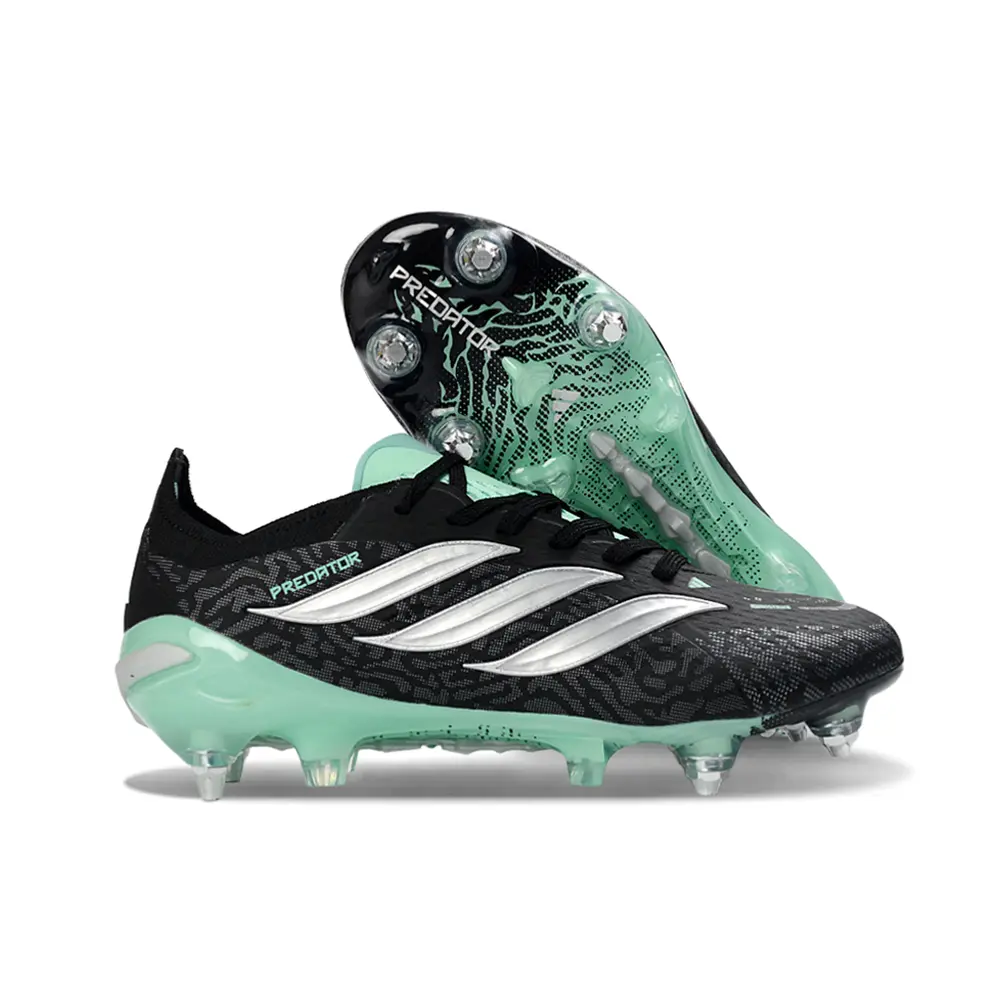 	Chuteira Campo Adidas Predator 26 Elite Ponta de Aluminio