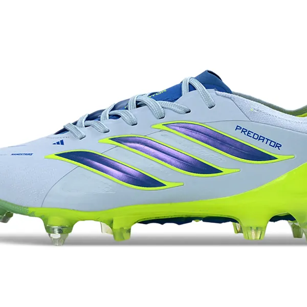 Chuteira Campo Adidas Predator 26 Elite | Tração Absoluta