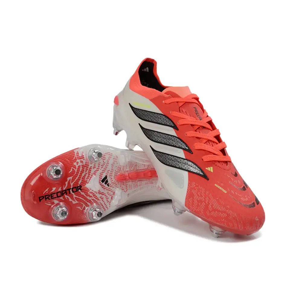Chuteira Adidas Predator 26 Elite | Performance SG - Farda