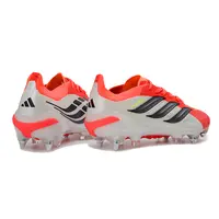 Chuteira Campo Adidas Predator 26 Elite Ponta de Aluminio - imagem 4
