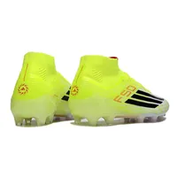 Chuteira Adidas F50 Elite Mid | Velocidade e Suporte - imagem 4