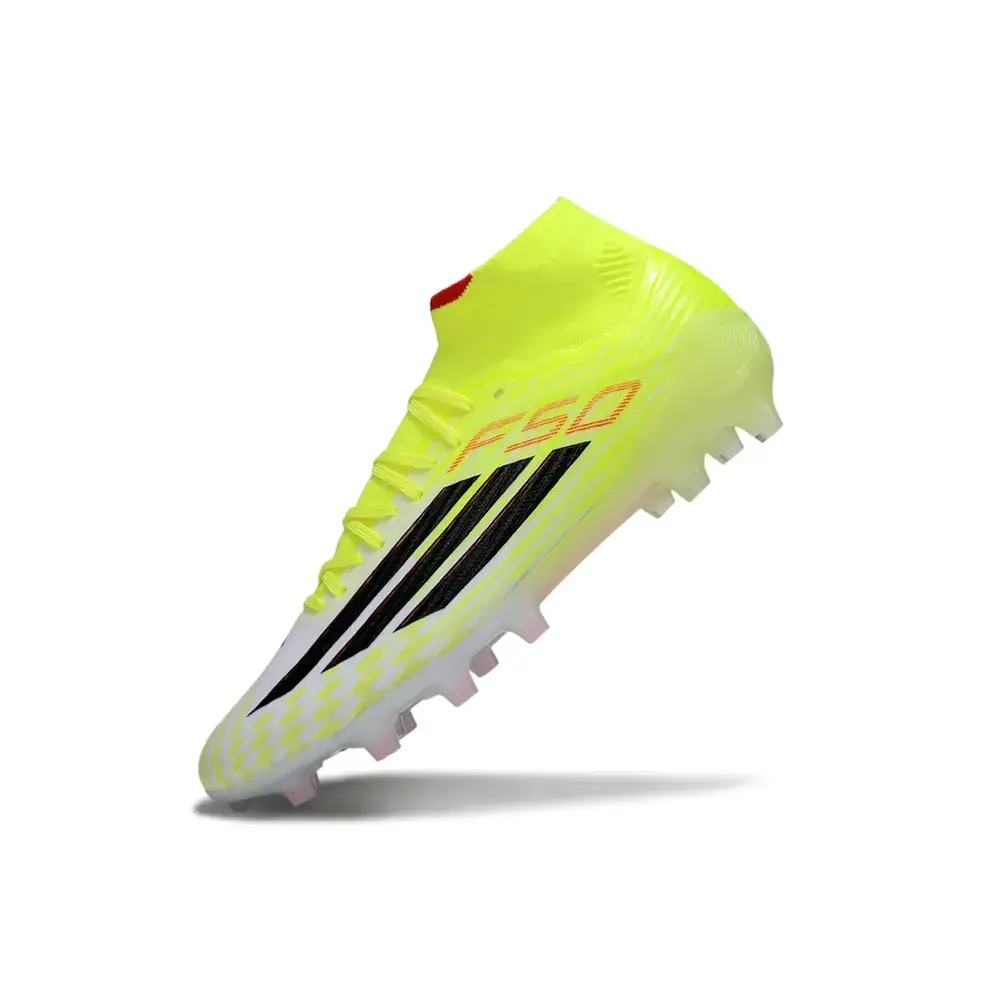 Chuteira Adidas F50 Elite Mid | Velocidade e Suporte