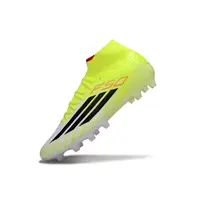 Chuteira Campo Adidas F50 Cano Médio FG - imagem 5