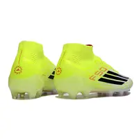 Chuteira Campo Adidas F50 Cano Médio FG - imagem 4