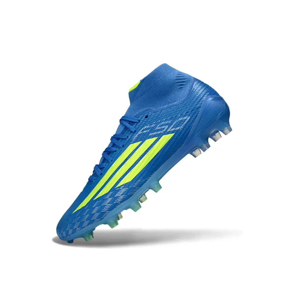 Chuteira Campo Adidas F50 Cano Médio FG
