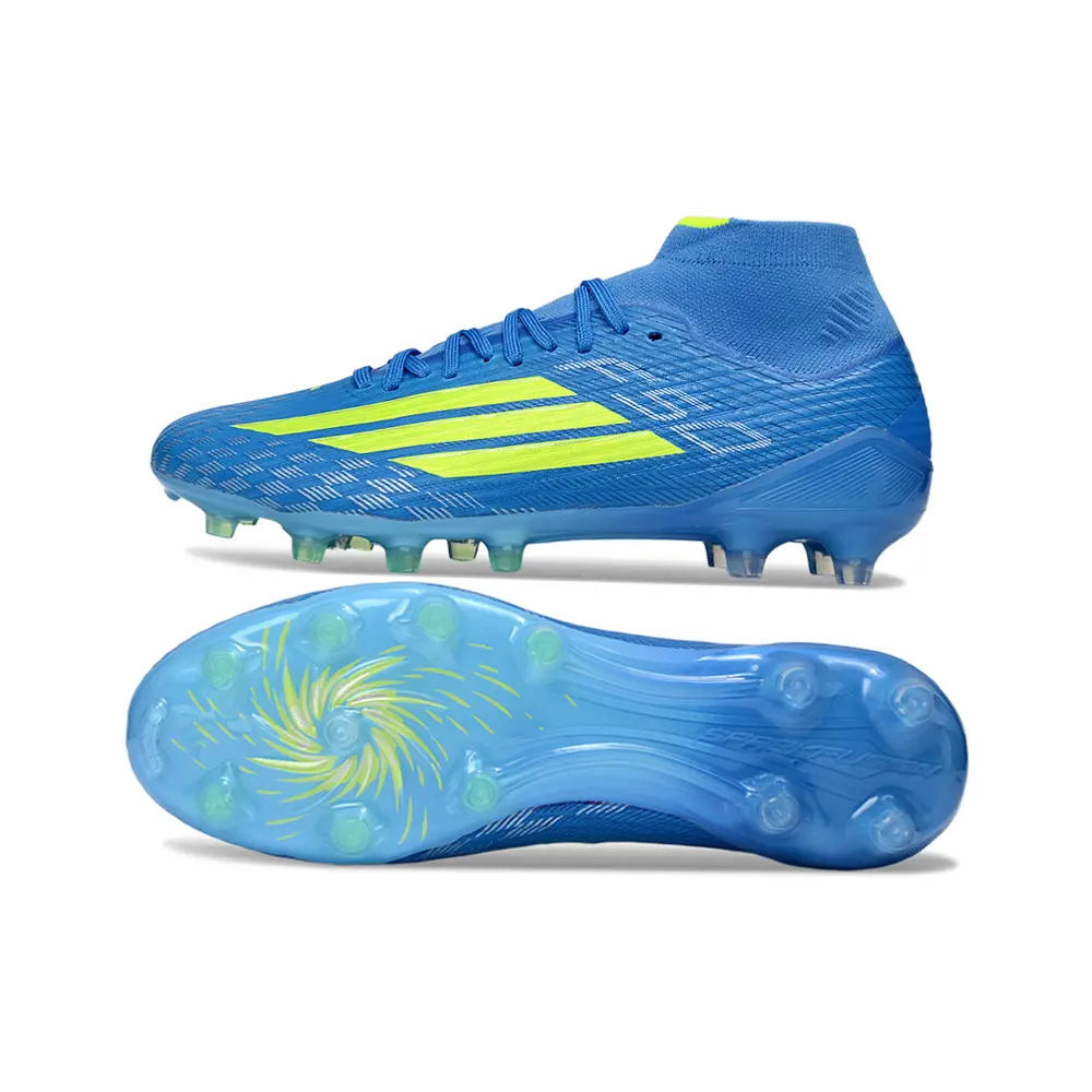 Chuteira Campo Adidas F50 Cano Médio FG