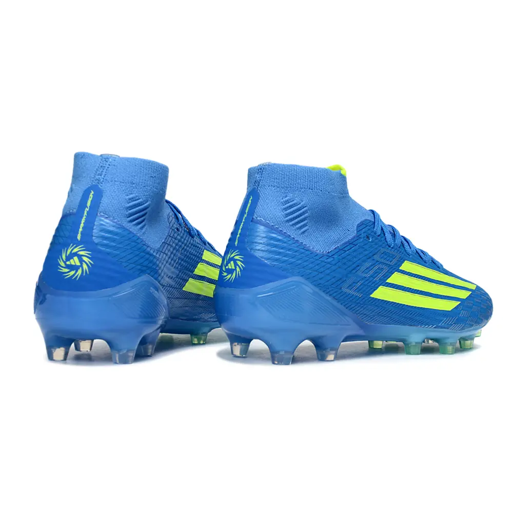 Chuteira Campo Adidas F50 Cano Médio FG