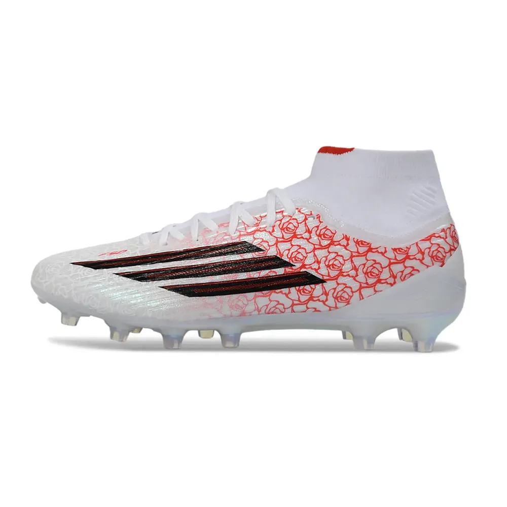 Chuteira Adidas F50 Elite Mid FG | Velocidade e Performance