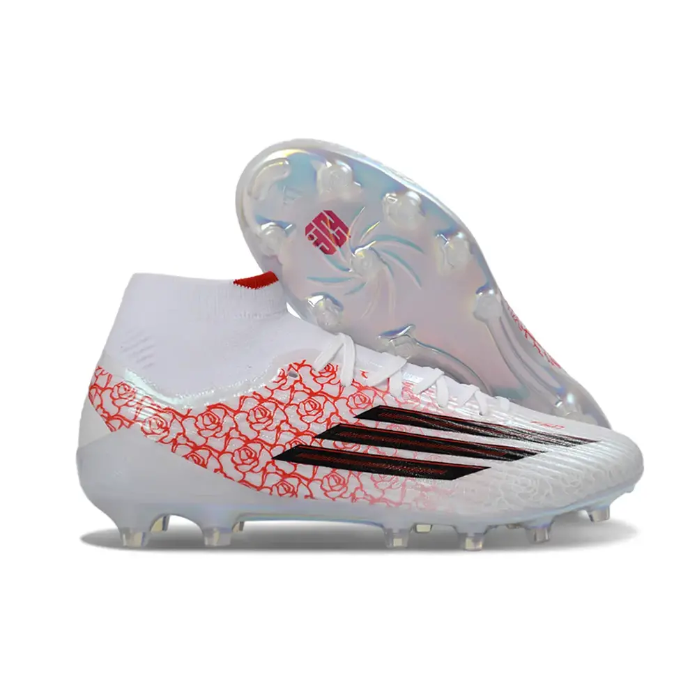 Chuteira Adidas F50 Elite Mid FG | Velocidade e Performance