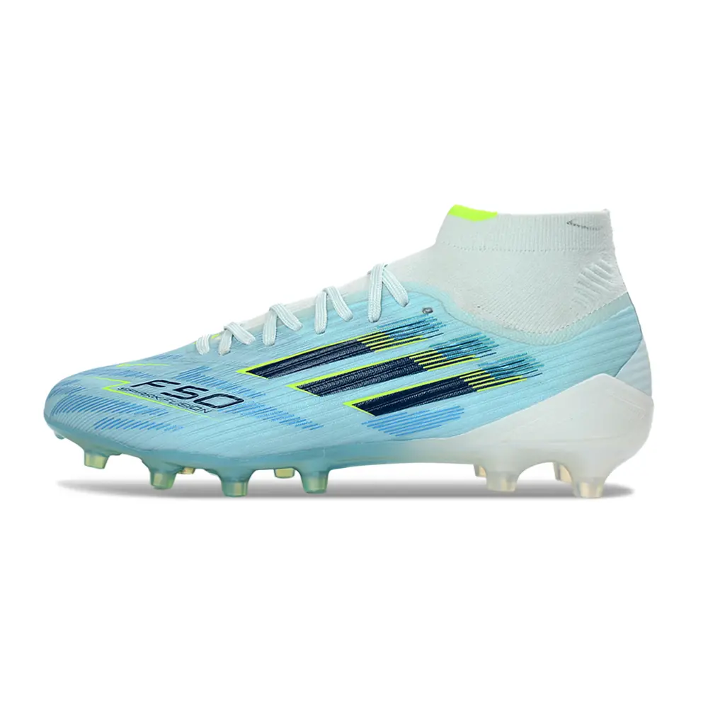 Chuteira Campo Adidas F50 Cano Médio FG 