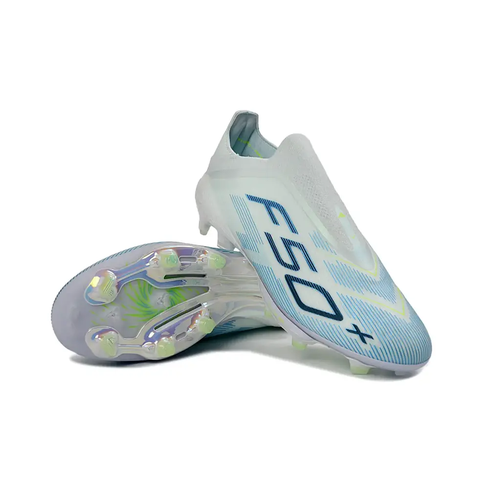 Chuteira Adidas F50+ LL | Velocidade e Ajuste Sem Cadarço