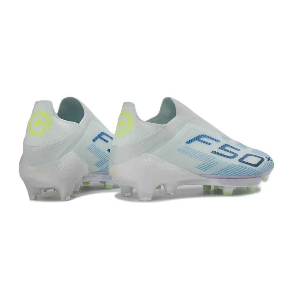 Chuteira Adidas F50+ LL | Velocidade e Ajuste Sem Cadarço