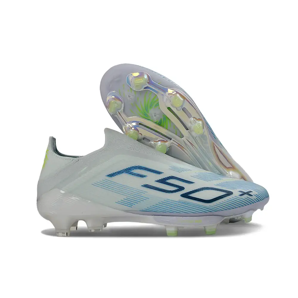 Chuteira Adidas F50+ LL | Velocidade e Ajuste Sem Cadarço