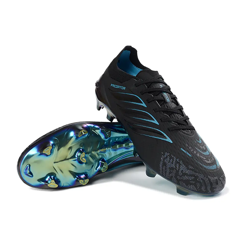 Chuteira Campo Adidas Predator 26 Elite FG