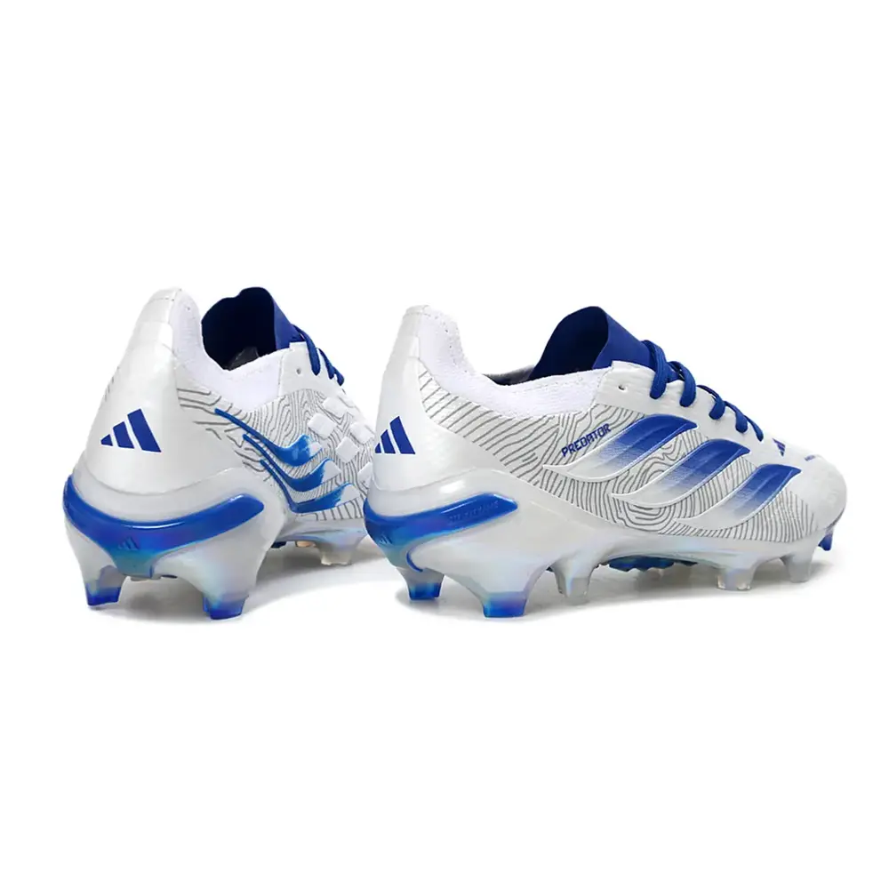 Chuteira Campo Adidas Predator | Elite FG Controle Absoluto