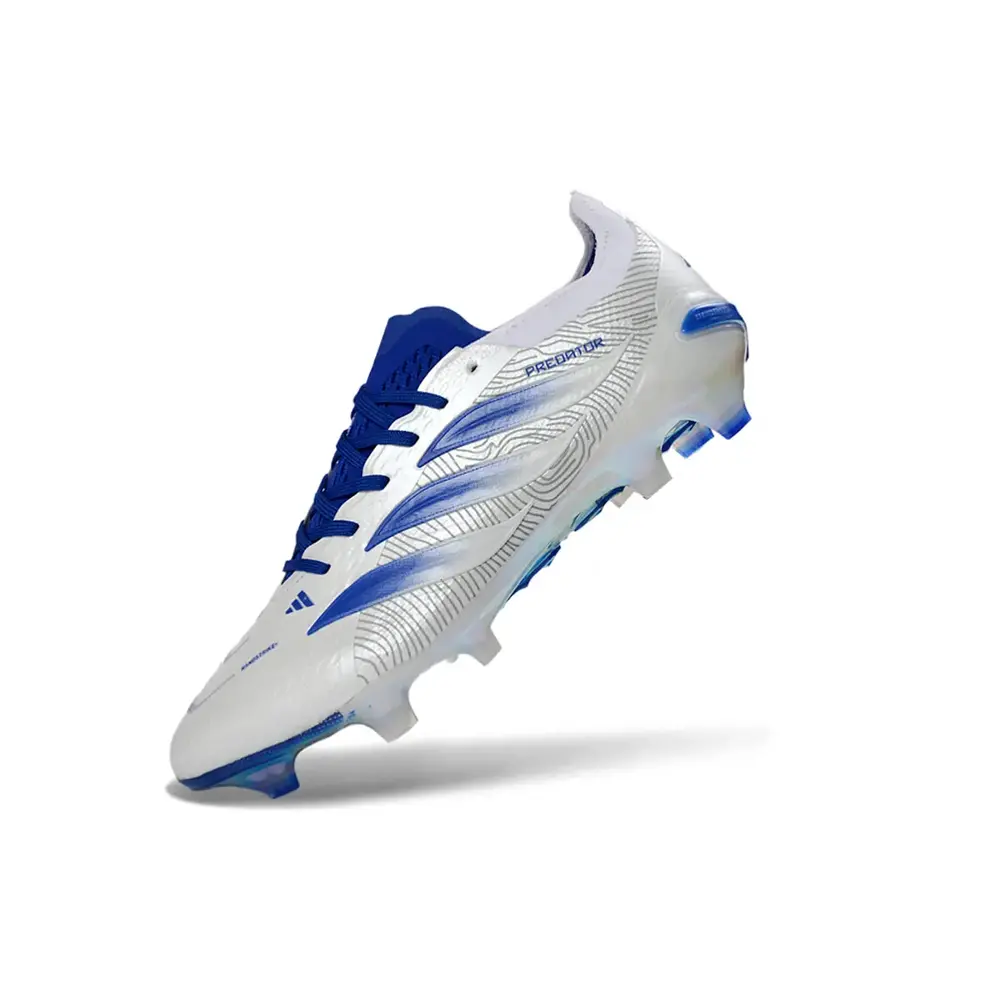 Chuteira Campo Adidas Predator | Elite FG Controle Absoluto