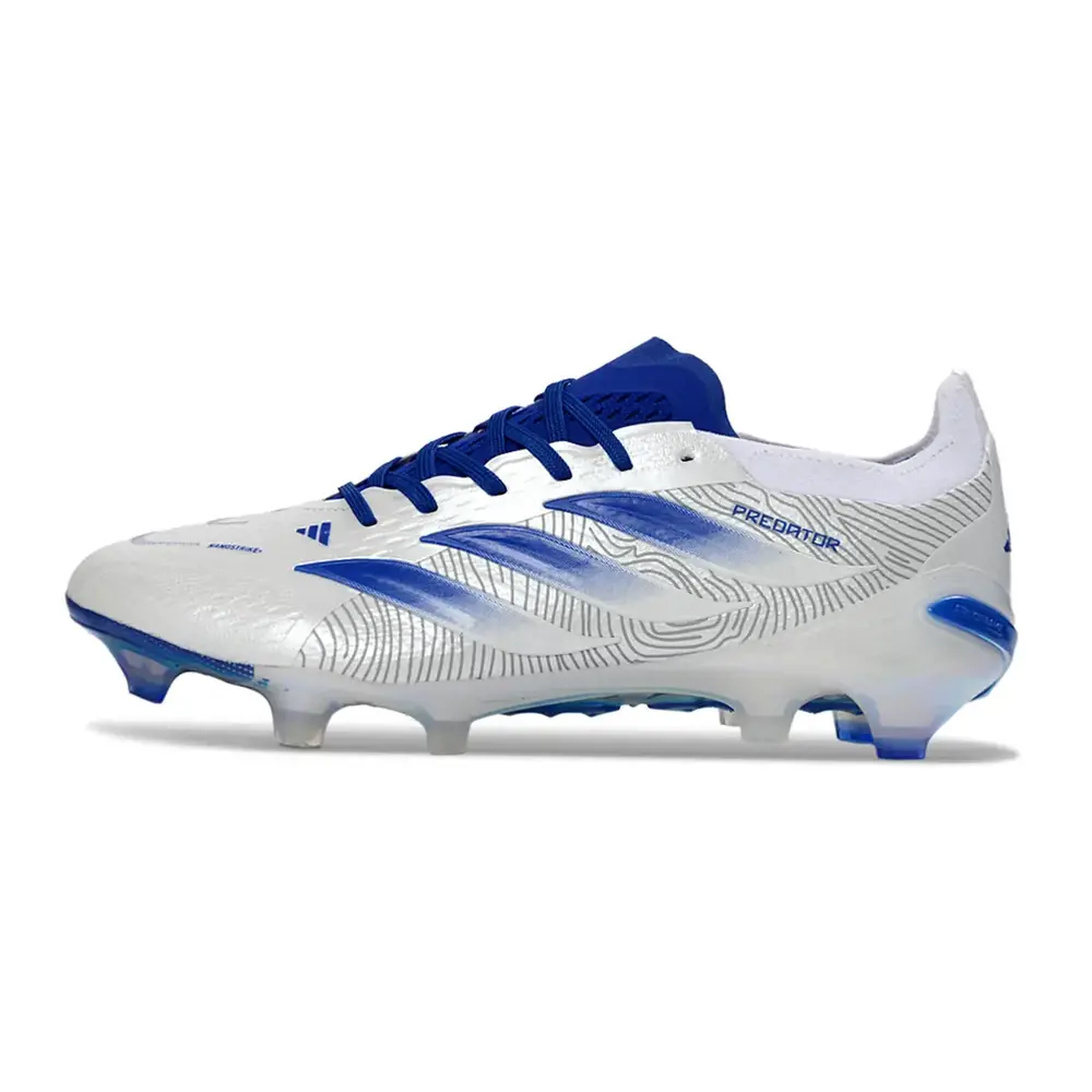 Chuteira Campo Adidas Predator | Elite FG Controle Absoluto