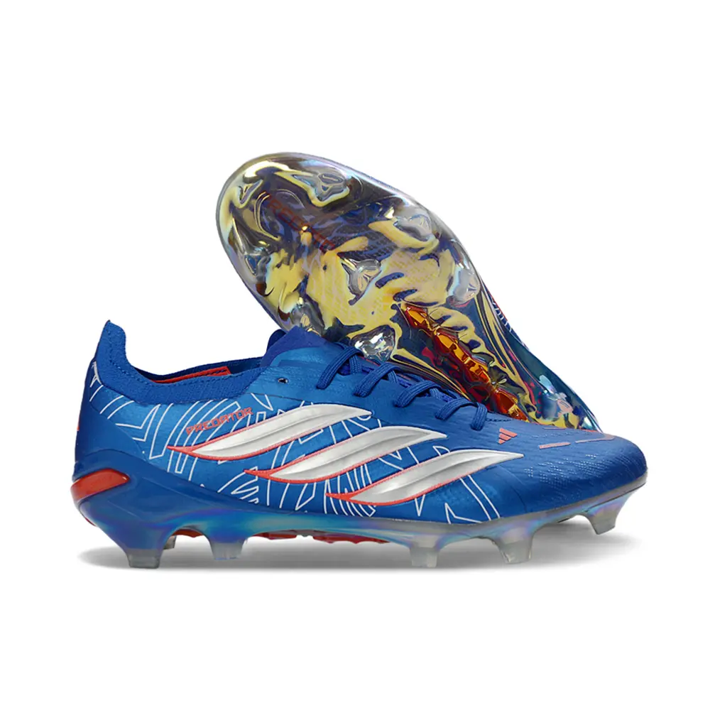 Chuteira Campo Adidas Predator 26 Elite FG