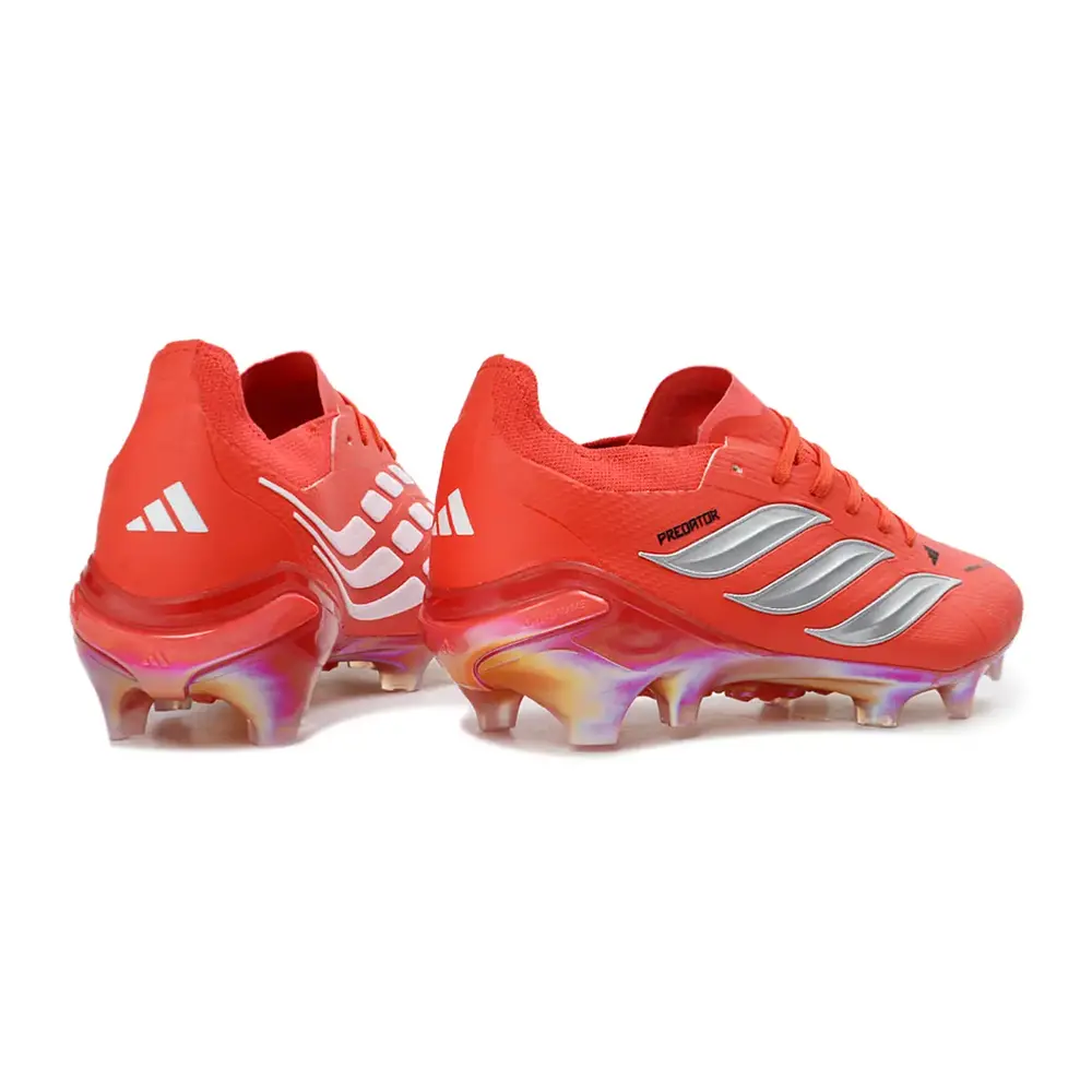 Chuteira Campo Adidas Predator Elite FG | Domínio Absoluto