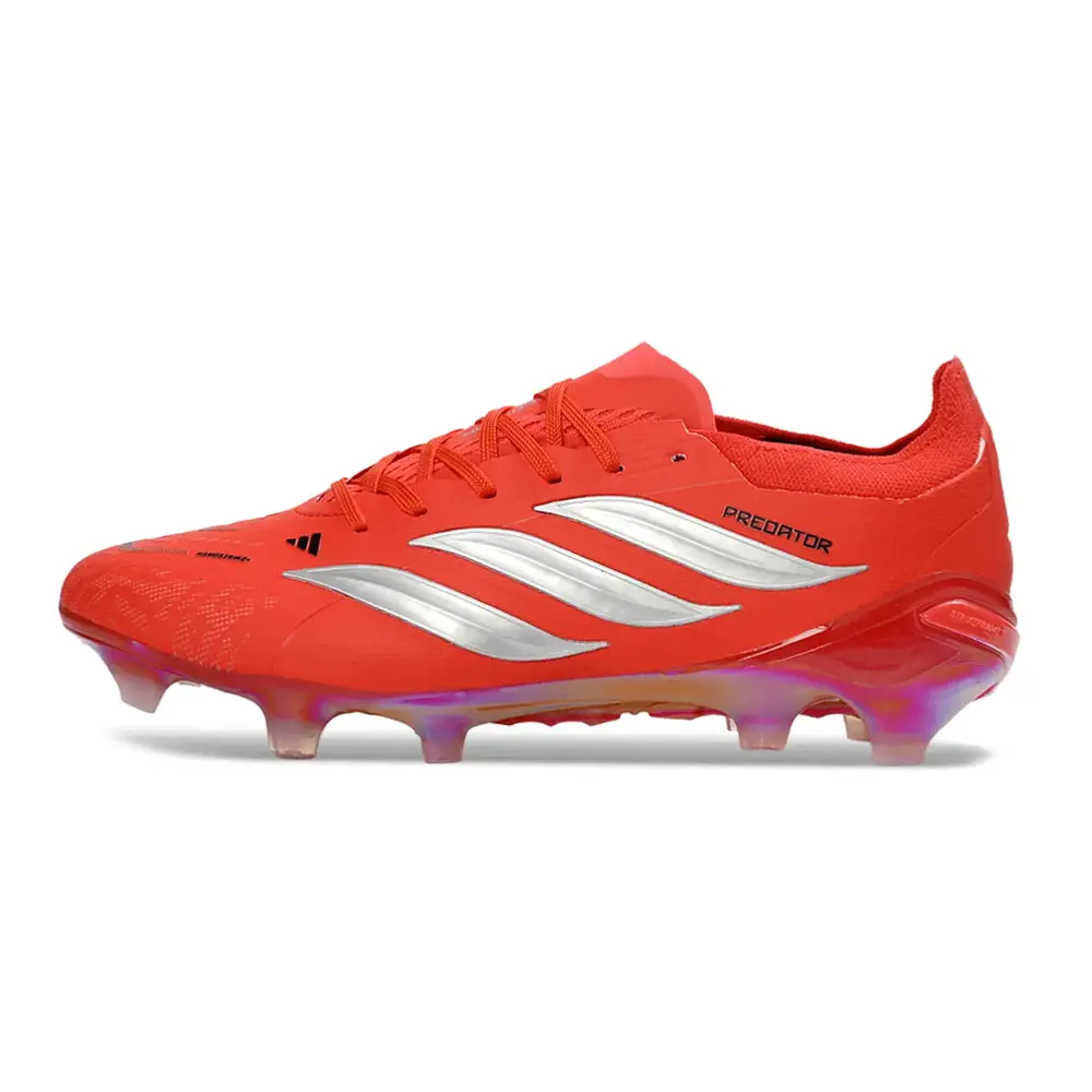 Chuteira Campo Adidas Predator Elite FG | Domínio Absoluto
