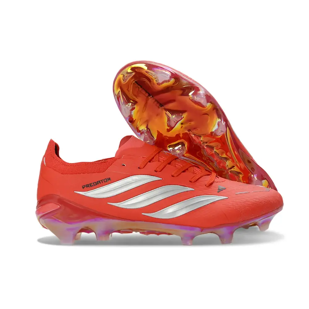 Chuteira Campo Adidas Predator Elite FG | Domínio Absoluto