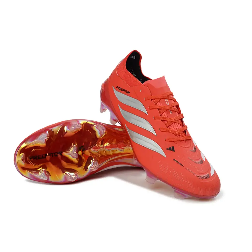 Chuteira Campo Adidas Predator Elite FG | Domínio Absoluto
