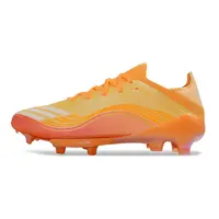 Chuteira Campo Adidas F50+ FG Laranja - imagem 1